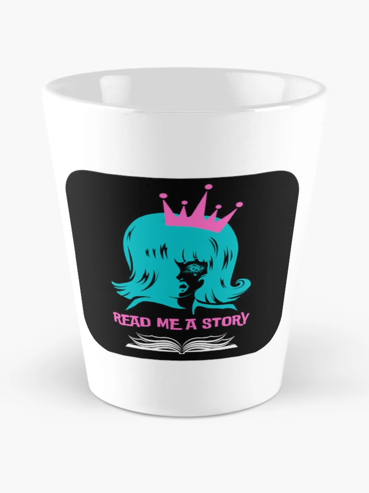Thumbnail 2 of 4, Coffee Mug, Read Me A Story  designed and sold by Rueandro.