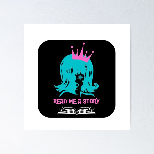 Item preview, Read Me A Story  designed and sold by Rueandro.