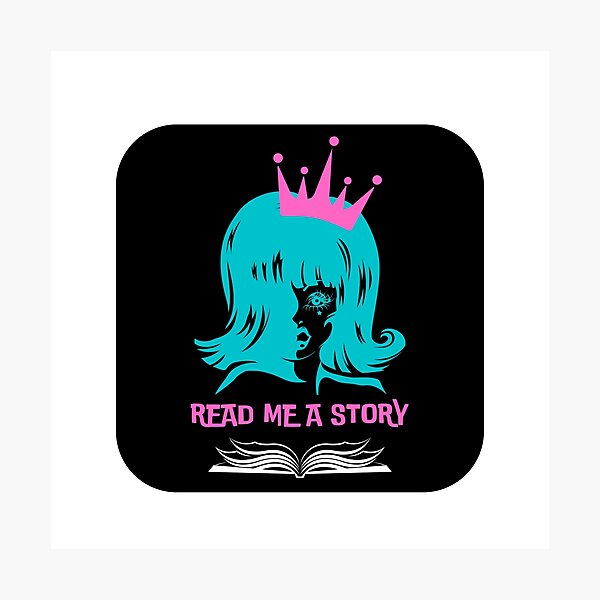 Item preview, Read Me A Story  designed and sold by Rueandro.
