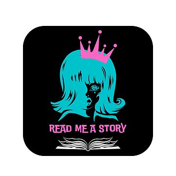 Artwork thumbnail, Read Me A Story by Rueandro