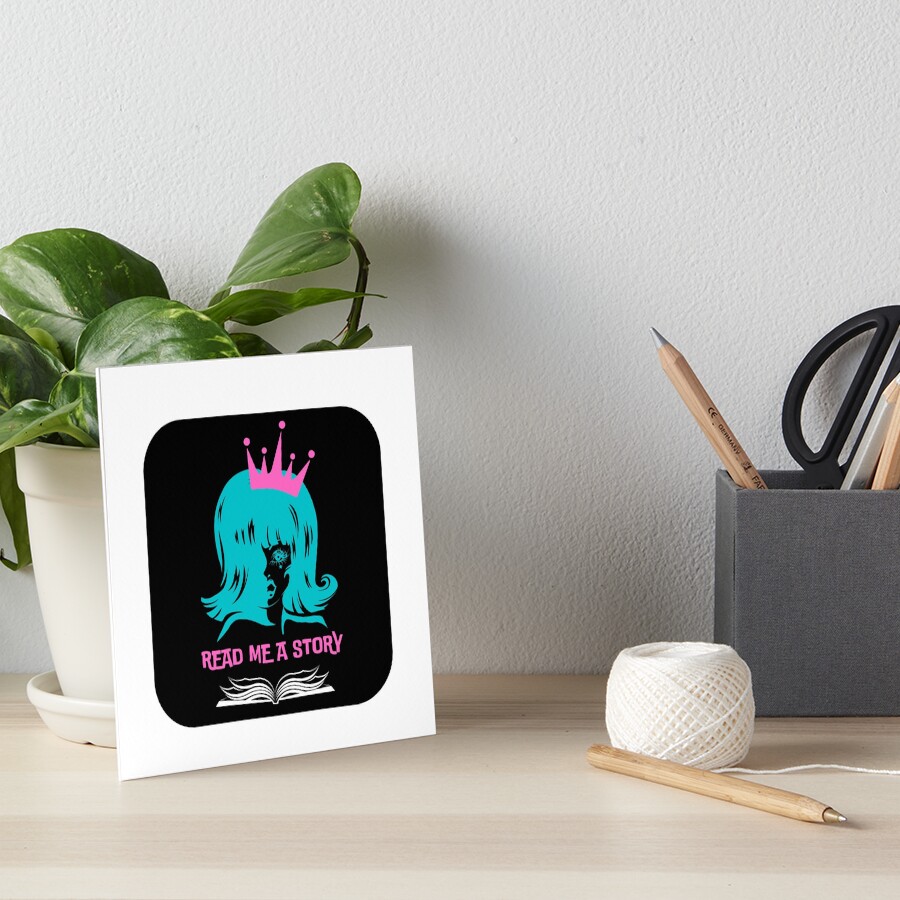 Item preview, Art Board Print designed and sold by Rueandro.