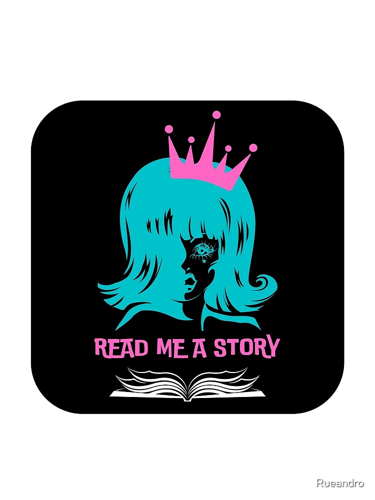 Thumbnail 3 of 3, Scarf, Read Me A Story designed and sold by Rueandro.
