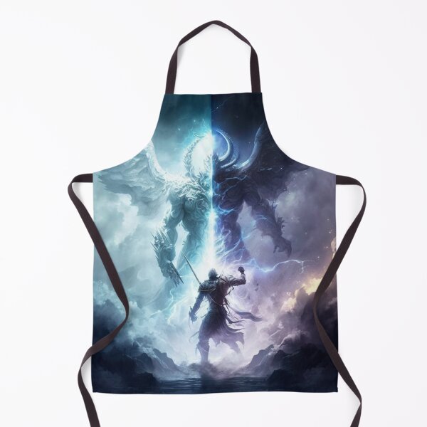 Item preview, GodvsHuman designed and sold by Anthony0105.