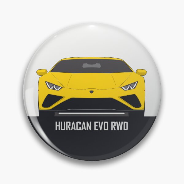 Item preview, Huracan evo rwd designed and sold by CarFrontVectors.