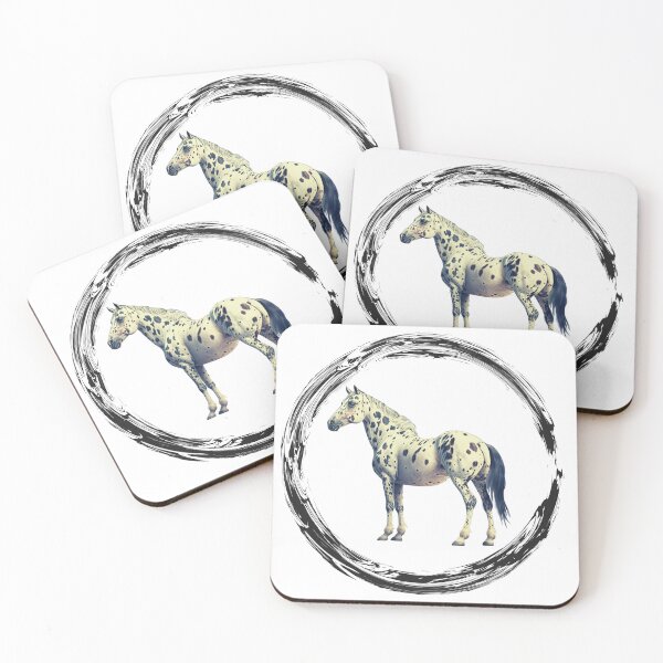 Item preview, Leopard Appaloosa - Classic T-Shirt designed and sold by WAJIHLZ.