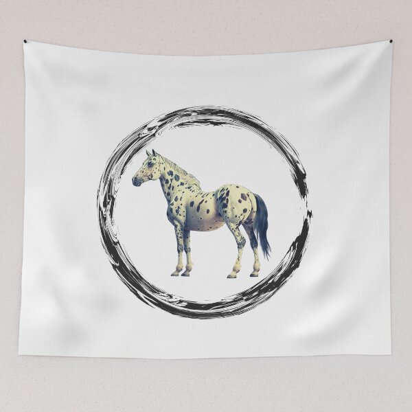 Item preview, Leopard Appaloosa - Classic T-Shirt designed and sold by WAJIHLZ.