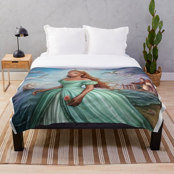 Item preview, Princess by the sea designed and sold by dim-draws.