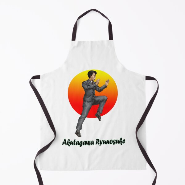 Item preview, Akutagawa Ryunosuke 2 designed and sold by Write-N-Fight.