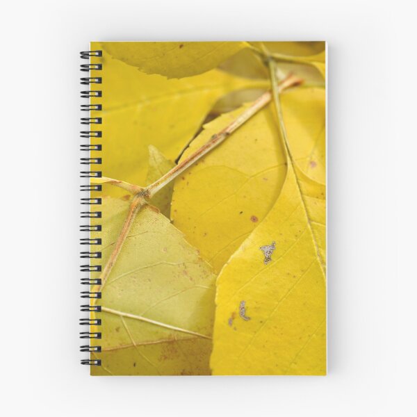 Item preview, yellow leaves designed and sold by CasparTheRiddle.
