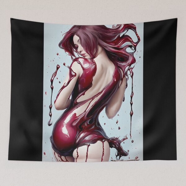 Item preview, Vinari: Weaving Red Wine into Beauty no.9 designed and sold by smARTwork.