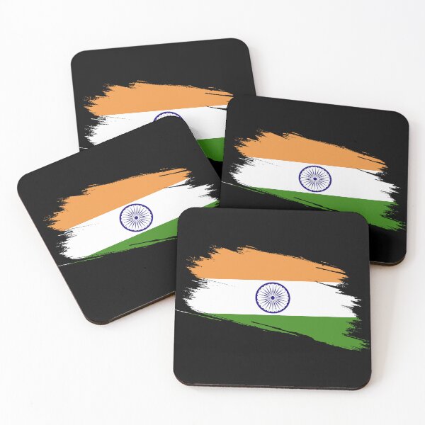 Item preview, India flag designed and sold by your-flag.