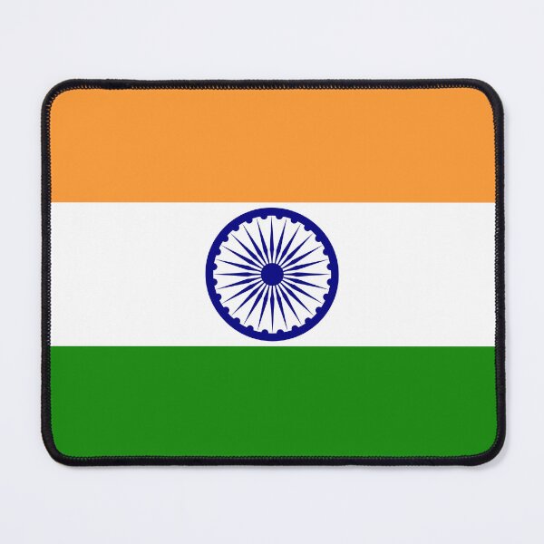 Item preview, India flag designed and sold by your-flag.