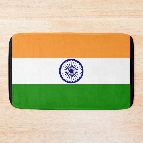 Item preview, India flag designed and sold by your-flag.