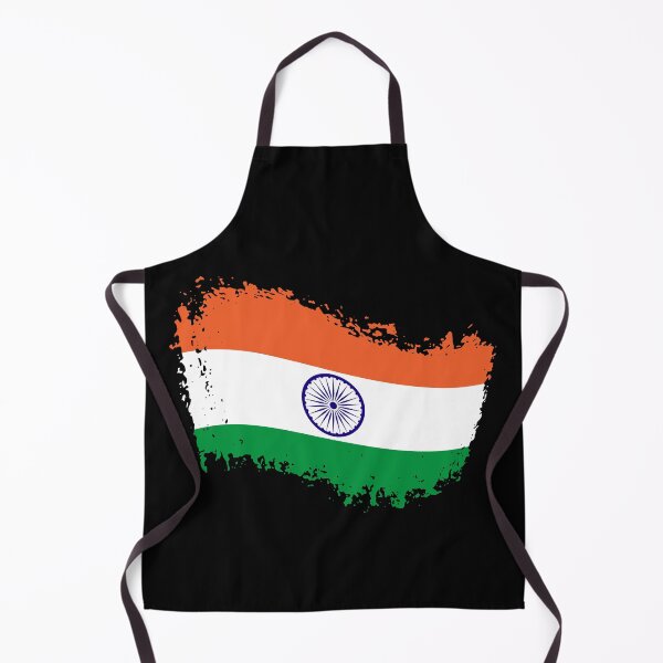 Item preview, India flag designed and sold by your-flag.