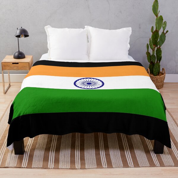 Item preview, India flag designed and sold by your-flag.