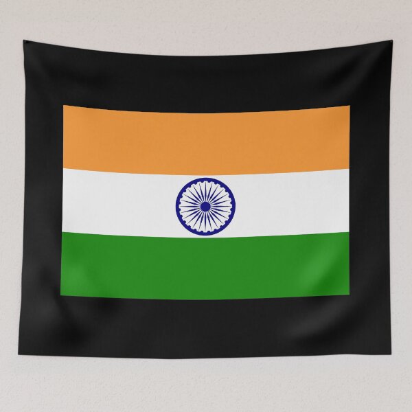 Item preview, India flag designed and sold by your-flag.