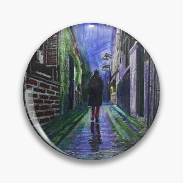Item preview, Walking lonely streets designed and sold by Thomas שמות McEwen.