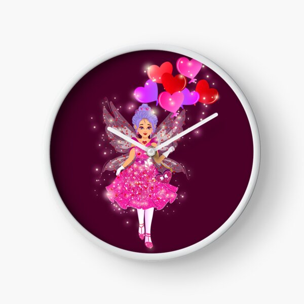 Item preview, Rosa Bell-The Valentine's Romance Fairy™  designed and sold by FairyBookClub.