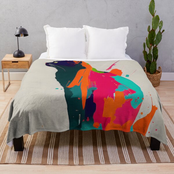 Item preview, Cat Minimalism: A Journey Through Art designed and sold by Digital-Dreamer.