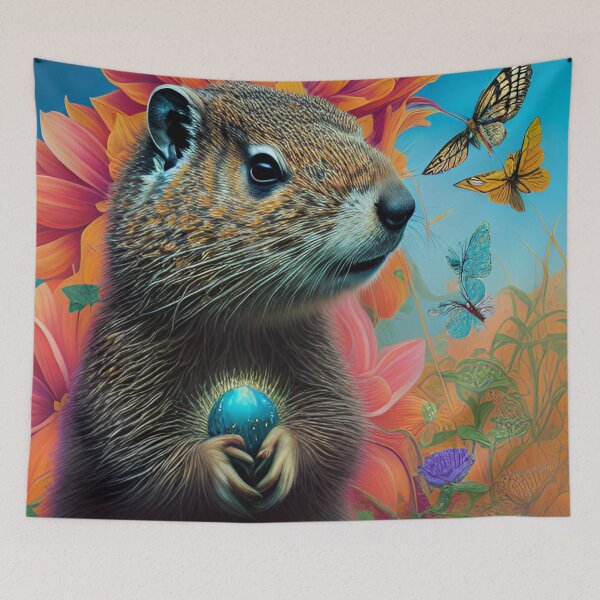 Item preview, Groundhog Day designed and sold by PSYCO-art.