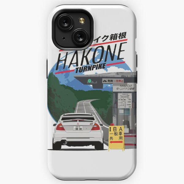 Mitsubishi Lancer Evolution X Wheel iPhone Case by Mauricio