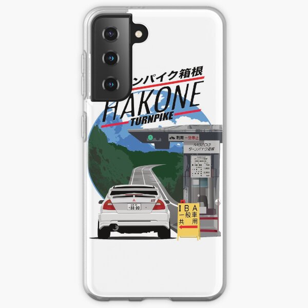 Hakone Lancer Evo Samsung Galaxy Soft Case