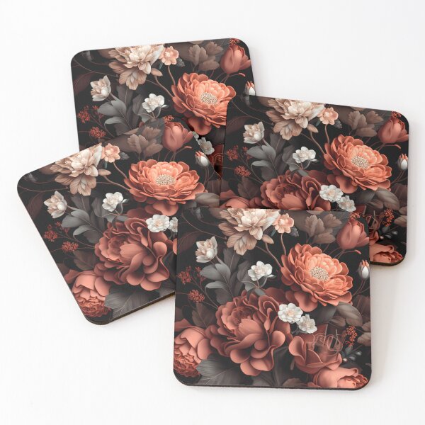 Item preview, The Exquisite Artistry of a Seamless Fabric Pattern designed and sold by Digital-Dreamer.