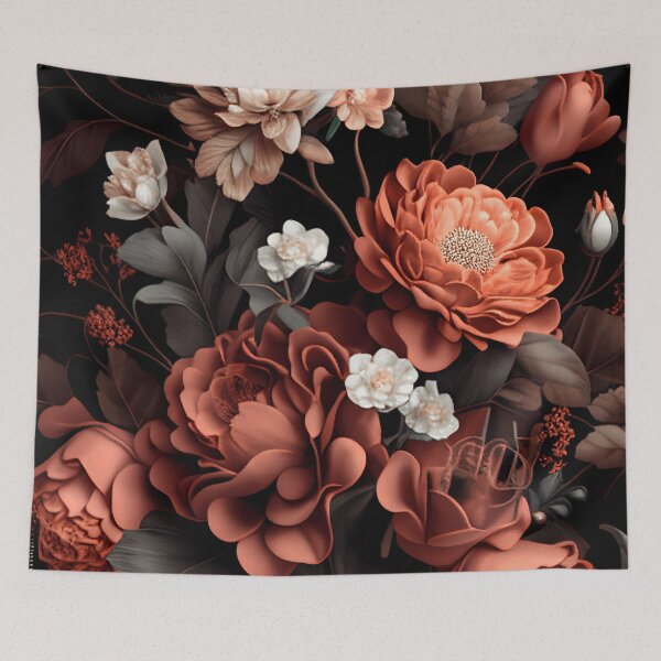 Item preview, The Exquisite Artistry of a Seamless Fabric Pattern designed and sold by Digital-Dreamer.