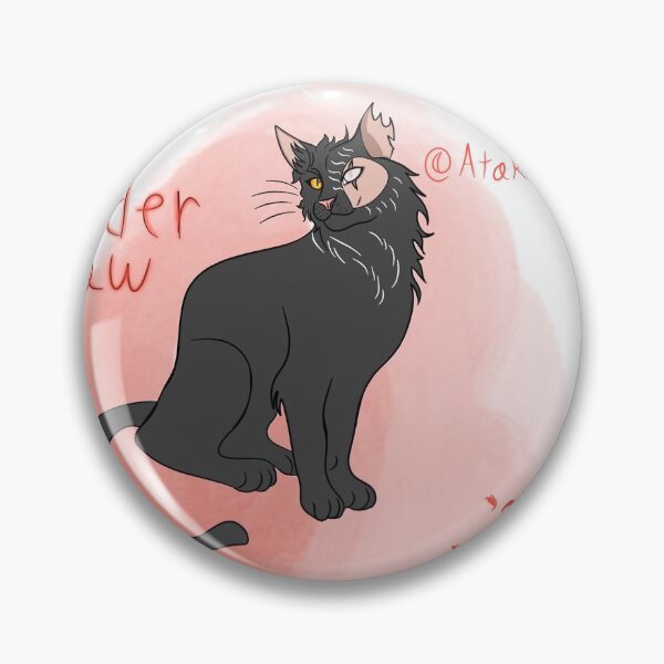 Item preview, Cinder paw designed and sold by Atakdog15.