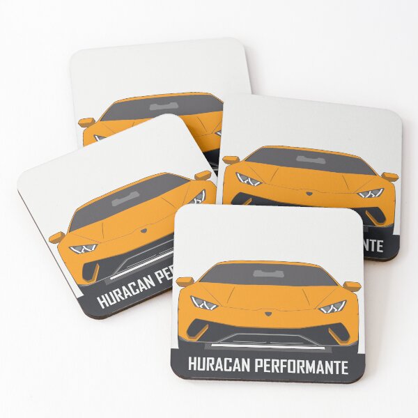 Item preview, Performance Huracan designed and sold by CarFrontVectors.