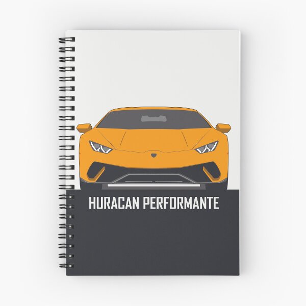 Item preview, Performance Huracan designed and sold by CarFrontVectors.