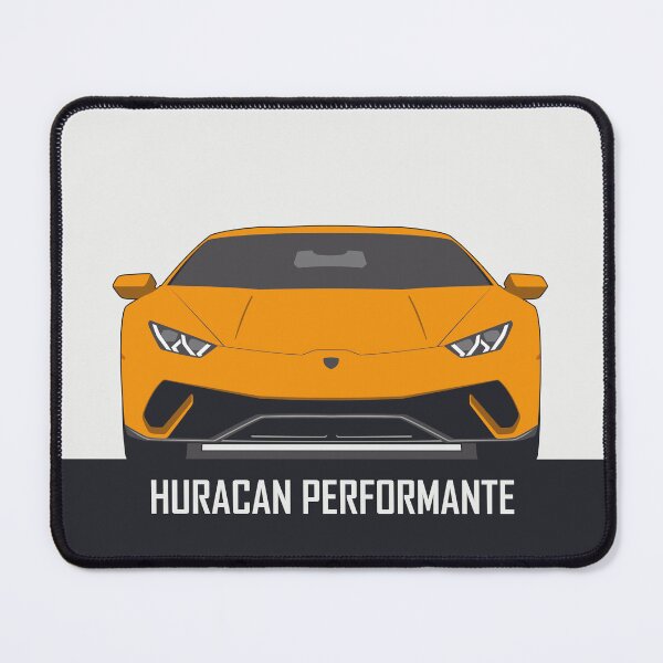 Item preview, Performance Huracan designed and sold by CarFrontVectors.
