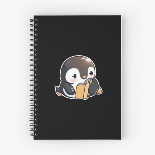 Item preview, Cute Penguin Sticker designed and sold by YouSsefHN05.