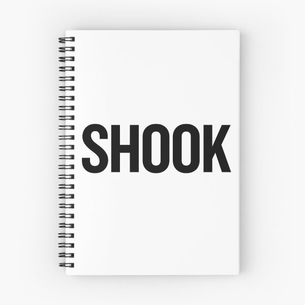 Item preview, Shook 2 (Black) designed and sold by sergiovarela.