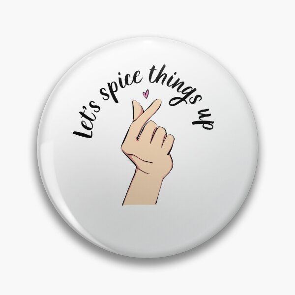 Item preview, Let's spice things up  - Mixing things up, Soon To Be Weds, Valentine's Day designed and sold by craftymilenials.