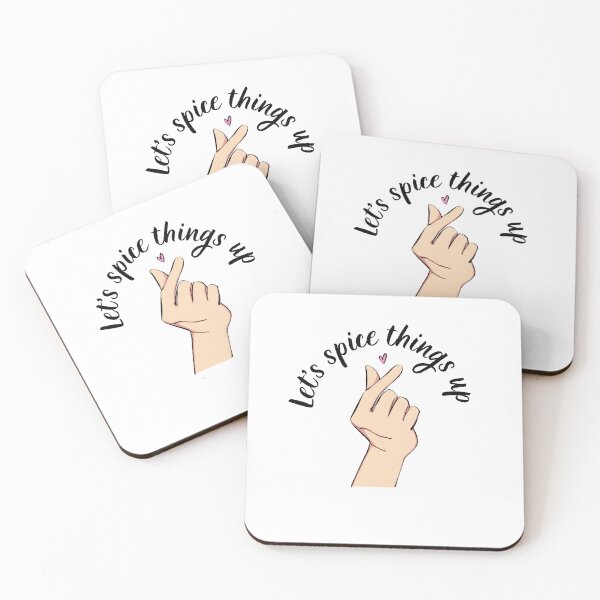 Item preview, Let's spice things up  - Mixing things up, Soon To Be Weds, Valentine's Day designed and sold by craftymilenials.