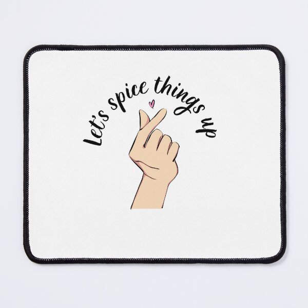 Item preview, Let's spice things up  - Mixing things up, Soon To Be Weds, Valentine's Day designed and sold by craftymilenials.
