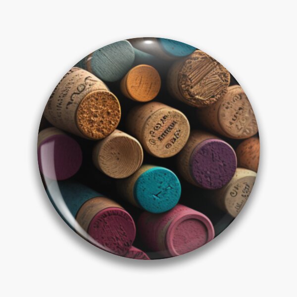Item preview, Wine Cork Design designed and sold by SOMM DIGI ART .