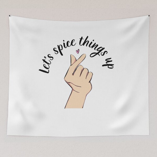 Item preview, Let's spice things up  - Mixing things up, Soon To Be Weds, Valentine's Day designed and sold by craftymilenials.