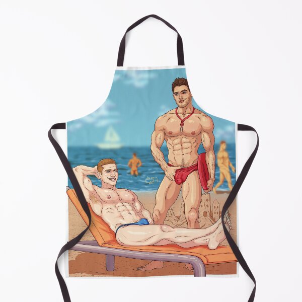 Item preview, Buck and Eddie Beach designed and sold by Kazz-e.