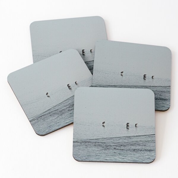 Item preview, Sandpipers Turnstones at the Beach Coastal Birds Sea Shore designed and sold by Anna Lemos.
