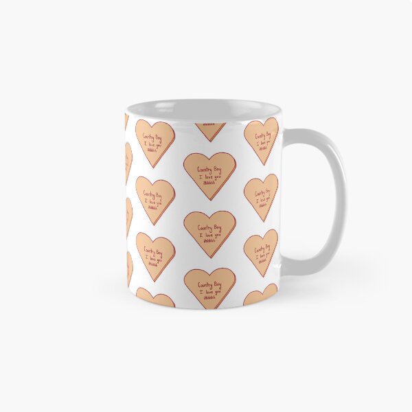 Item preview, Country Boy I Love You designed and sold by Nothing But Tea.