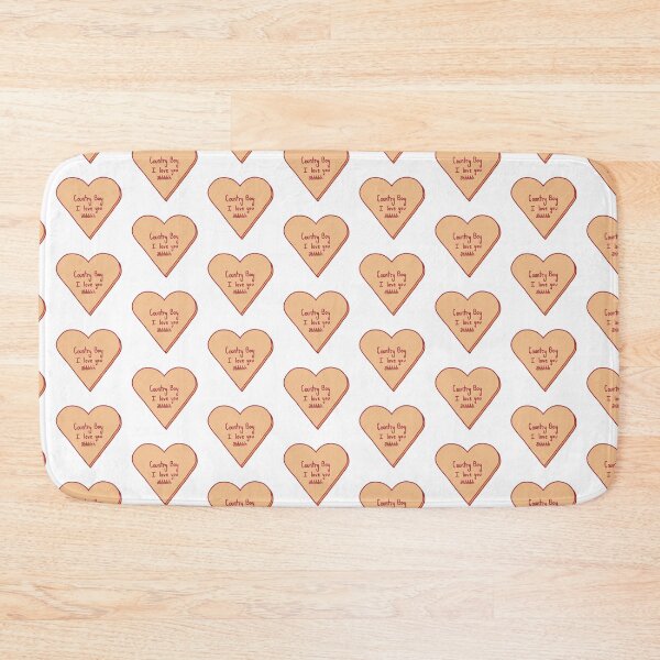 Item preview, Country Boy I Love You designed and sold by Nothing But Tea.