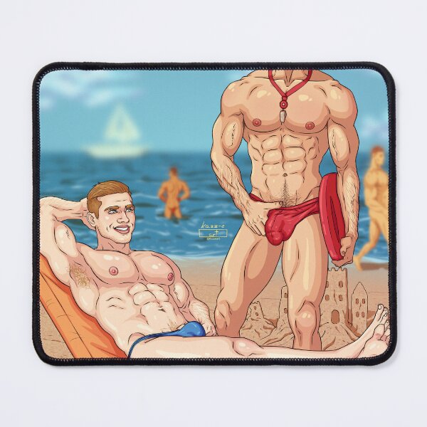 Item preview, Buck and Eddie Beach designed and sold by Kazz-e.