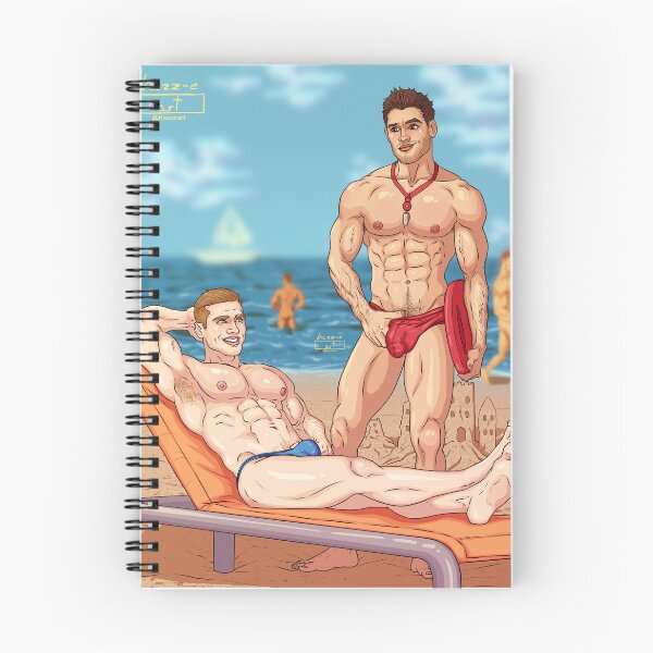 Item preview, Buck and Eddie Beach designed and sold by Kazz-e.