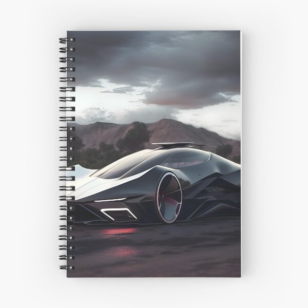 Item preview, Tesla's Futuristic Prototype Supercar: The Automotive Revolution designed and sold by Digital-Dreamer.