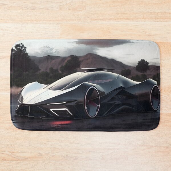 Item preview, Tesla's Futuristic Prototype Supercar: The Automotive Revolution designed and sold by Digital-Dreamer.