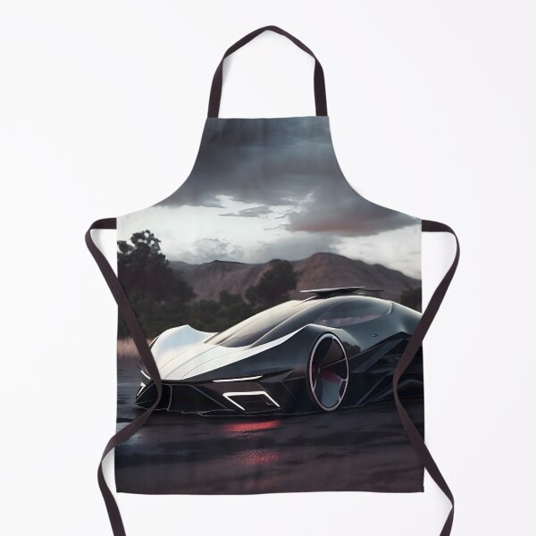 Item preview, Tesla's Futuristic Prototype Supercar: The Automotive Revolution designed and sold by Digital-Dreamer.