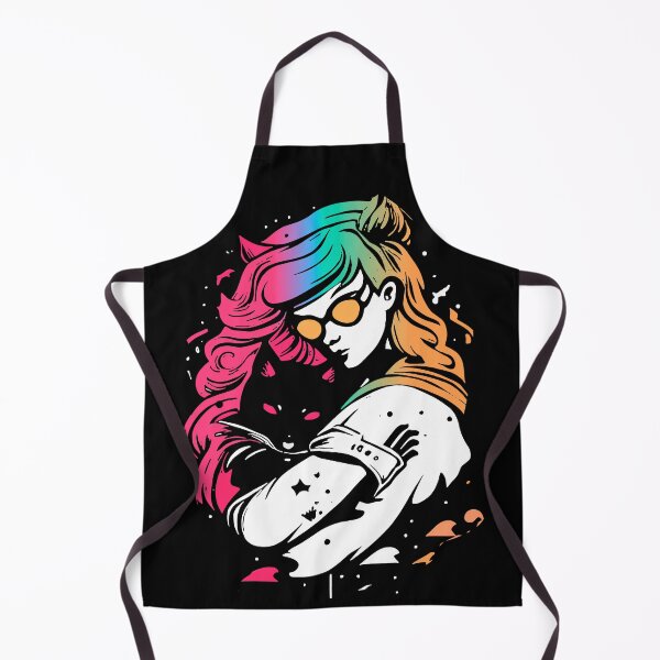 Aperçu de l'œuvre Galaxy Cat créée et vendue par Timegraf.