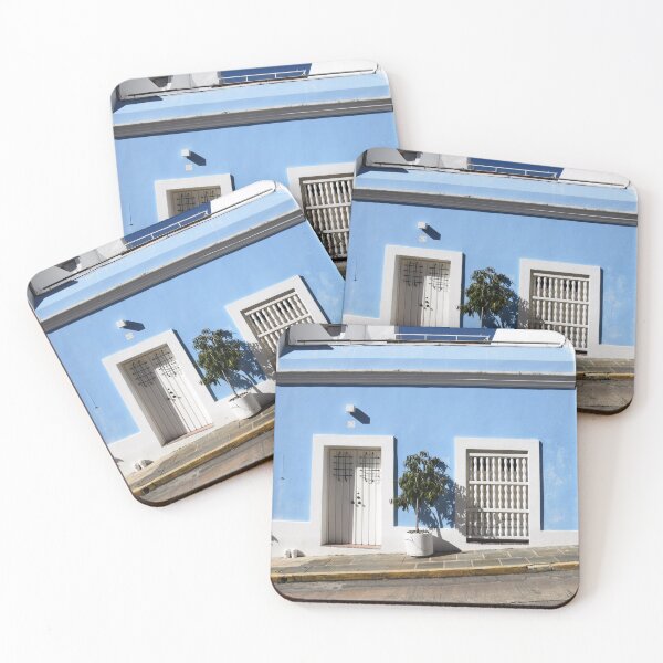 Item preview, Colorful Houses in Old San Juan, Puerto Rico designed and sold by cART1.